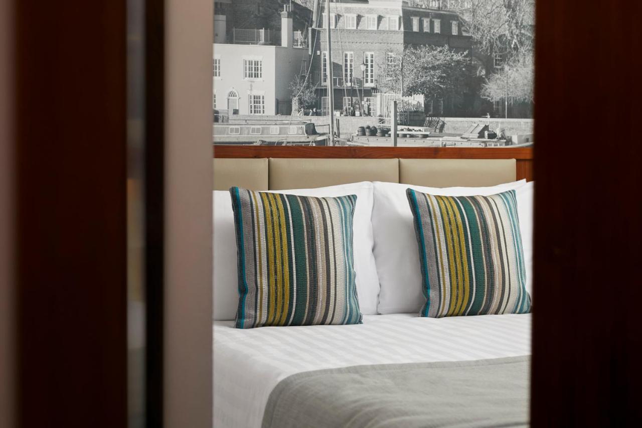 לונדון Seraphine Hammersmith Hotel מראה חיצוני תמונה